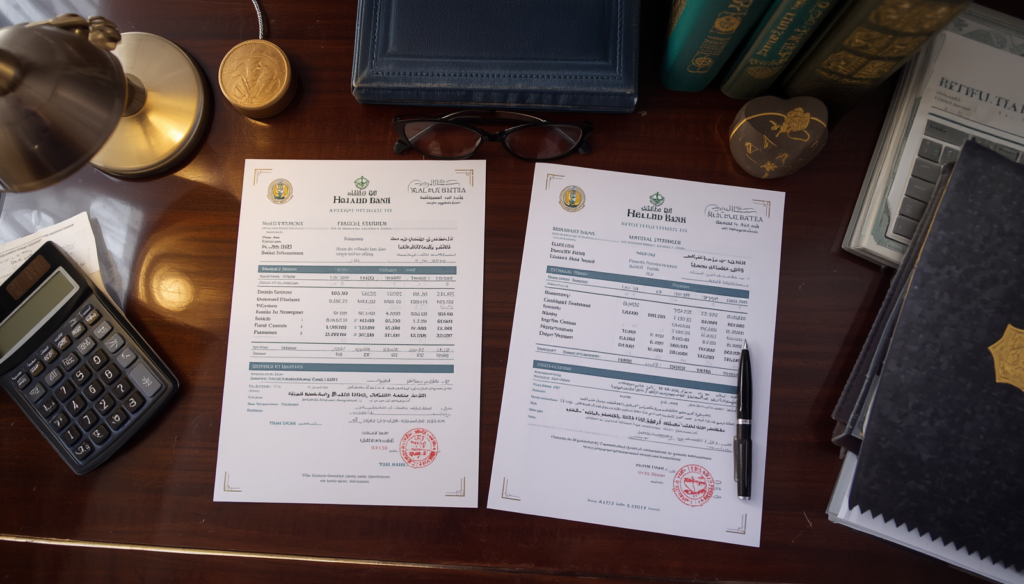 ترجمة كشف حساب بنكي الرياض ترجمة كشف حساب بنكي معتمد في الرياض بأسلوب مالي دقيق ومنظم مع إمبراطور الترجمة