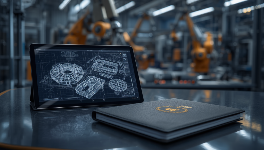 دليل الترجمة المعتمدة للكتالوجات الفنية وأدلة التشغيل الهندسية بالسعودية" ⚙️🏭 technical manuals engineering translation emperor.jpg